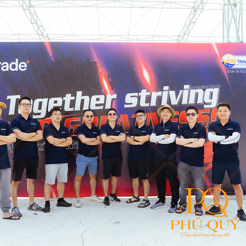 Đồng phục đi biển PQ23