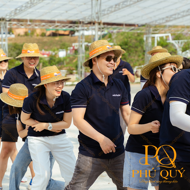 Đồng phục đi biển PQ23