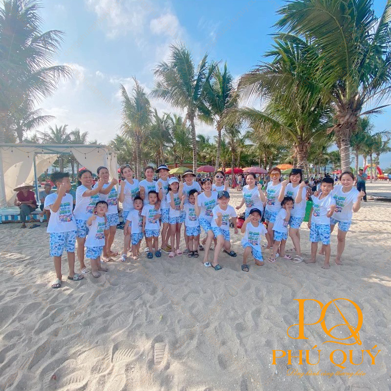 Đồng phục đi biển PQ24