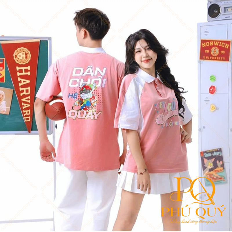 Đồng phục đi biển PQ25