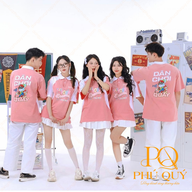 Đồng phục đi biển PQ25