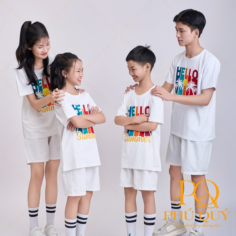 Đồng phục đi biển PQ27