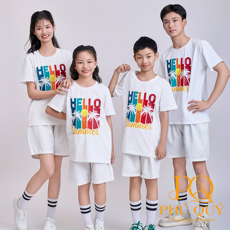 Đồng phục đi biển PQ27