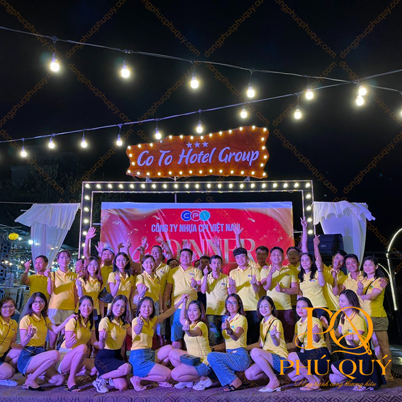 Đồng phục đi biển PQ28