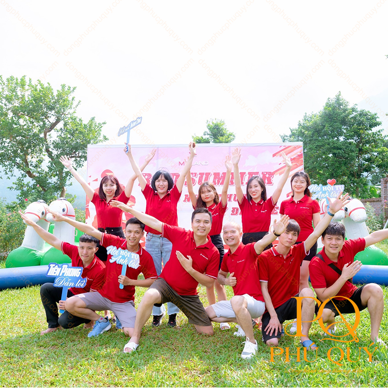 Đồng phục đi biển PQ30