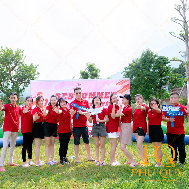 Đồng phục đi biển PQ30