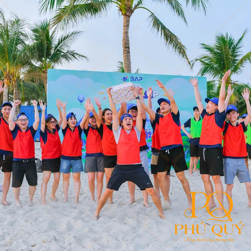 Đồng phục đi biển PQ35