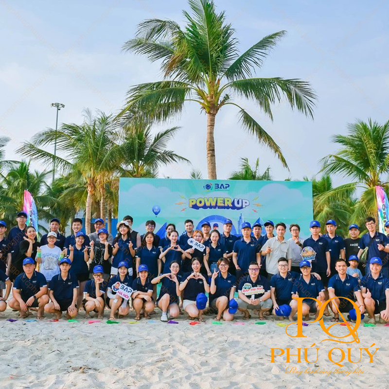 Đồng phục đi biển PQ35