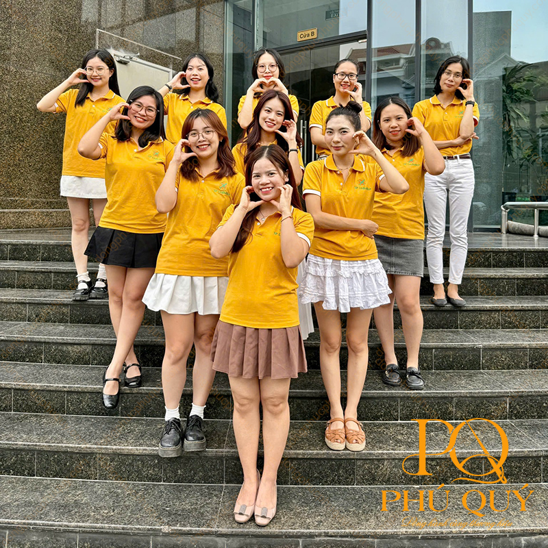 Đồng phục đi biển PQ36