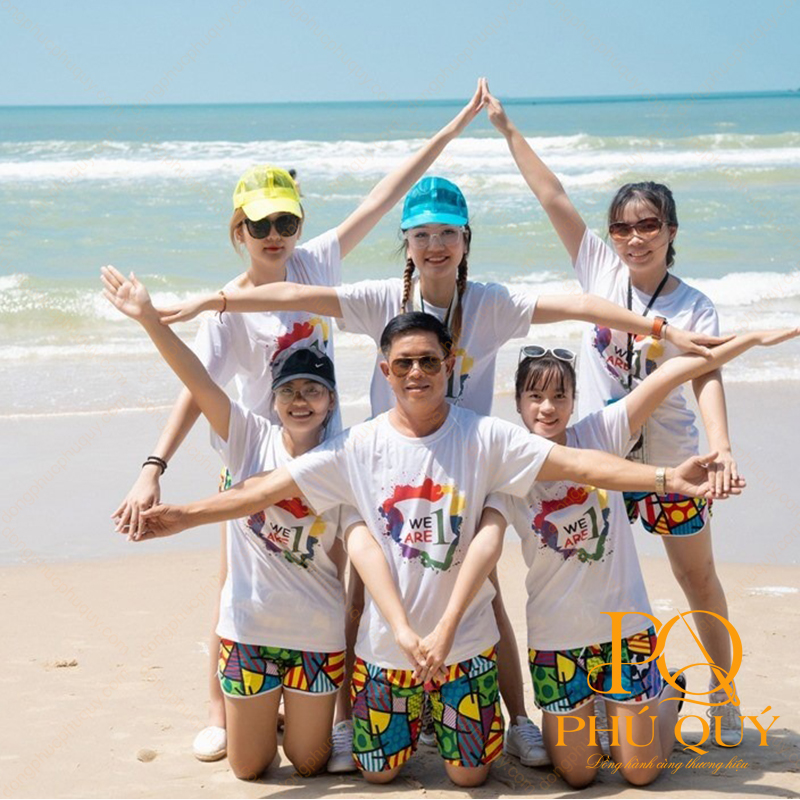 Đồng phục đi biển PQ38