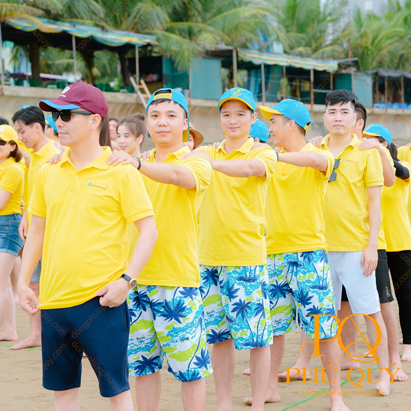 Đồng phục đi biển PQ39