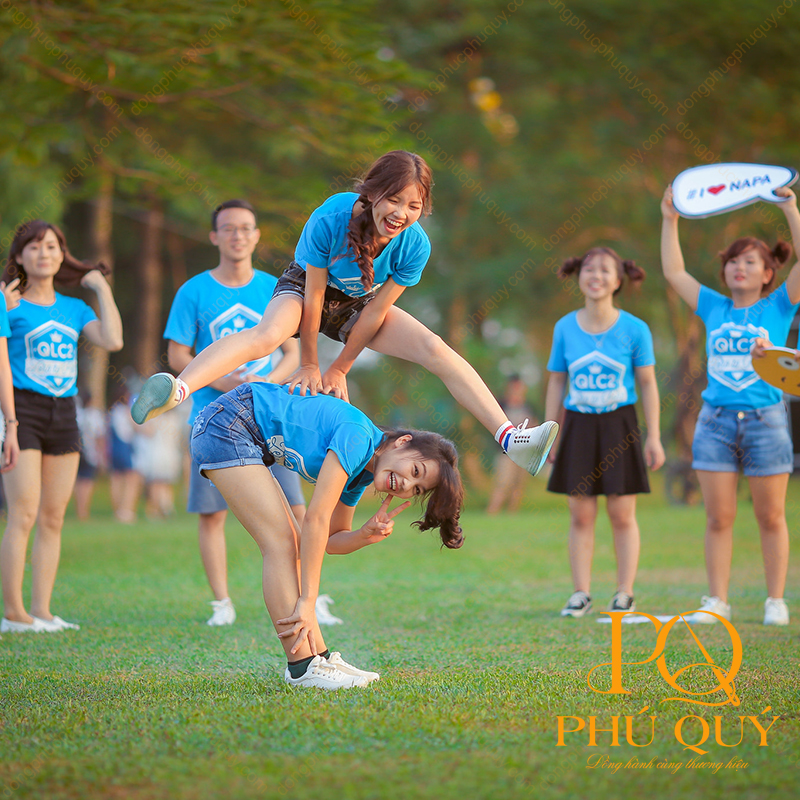 Đồng phục đi biển PQ40