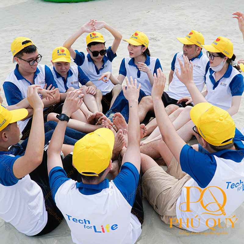 Đồng phục đi biển PQ41