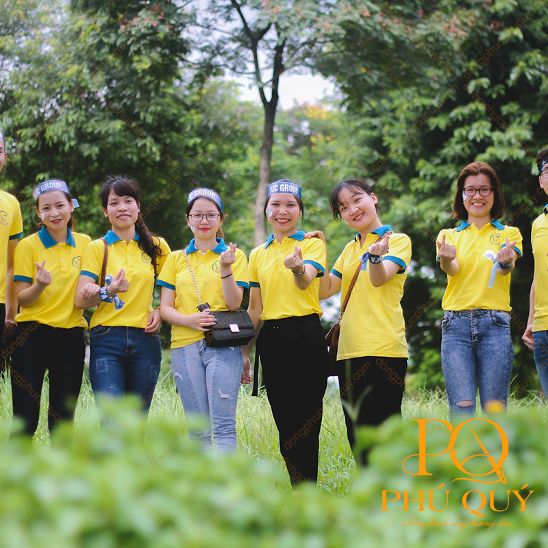 Đồng phục đi biển PQ42