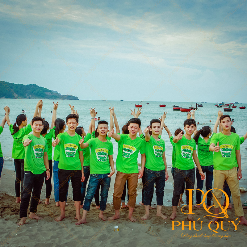 Đồng phục đi biển PQ43