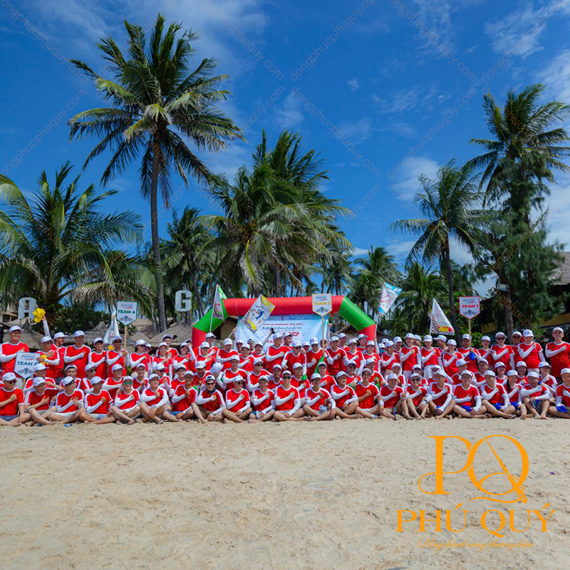 Đồng phục đi biển PQ44