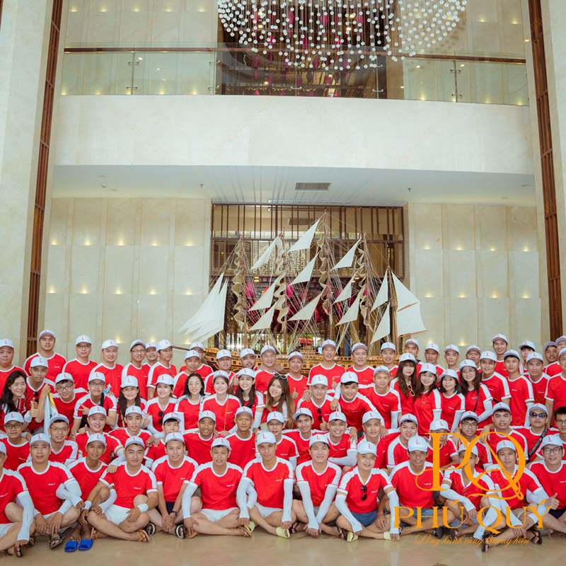 Đồng phục đi biển PQ44