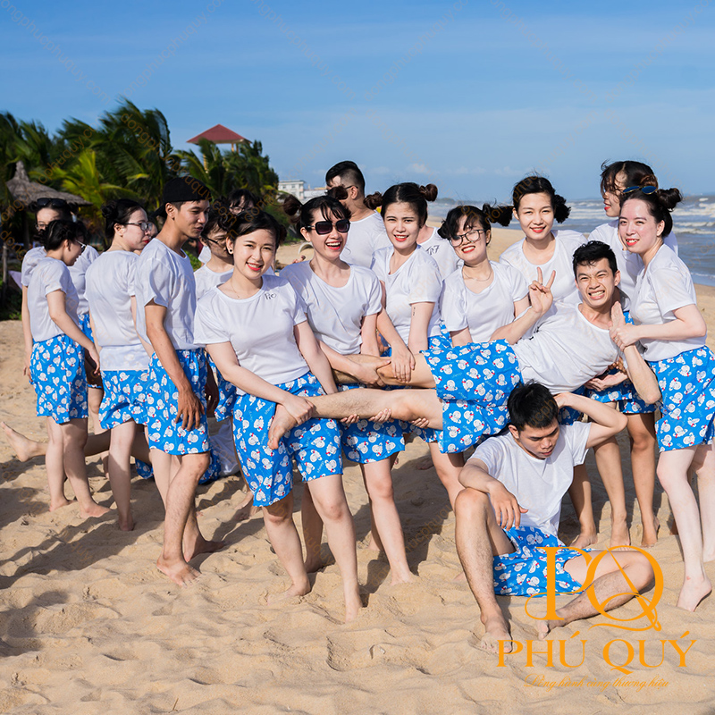 Đồng phục đi biển PQ46