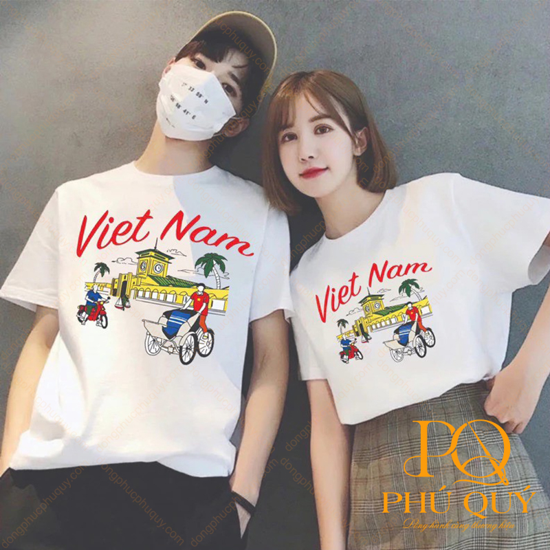 Đồng phục đi biển PQ48