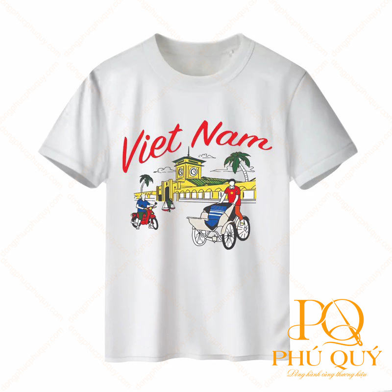 Đồng phục đi biển PQ48