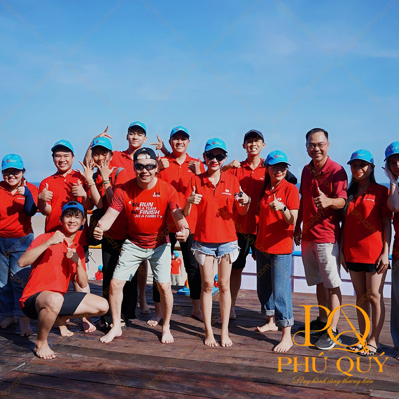 Đồng phục đi biển PQ50