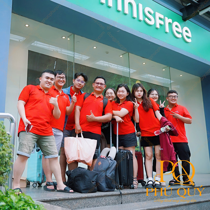 Đồng phục đi biển PQ50