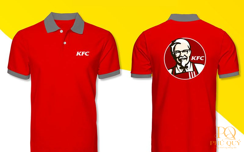 dong-phuc-KFC-mau-do-gon-gang