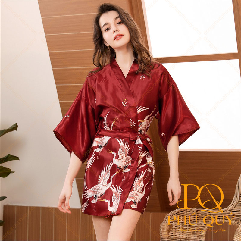 Áo đồng phục spa đẹp cho khách nữ PQ39