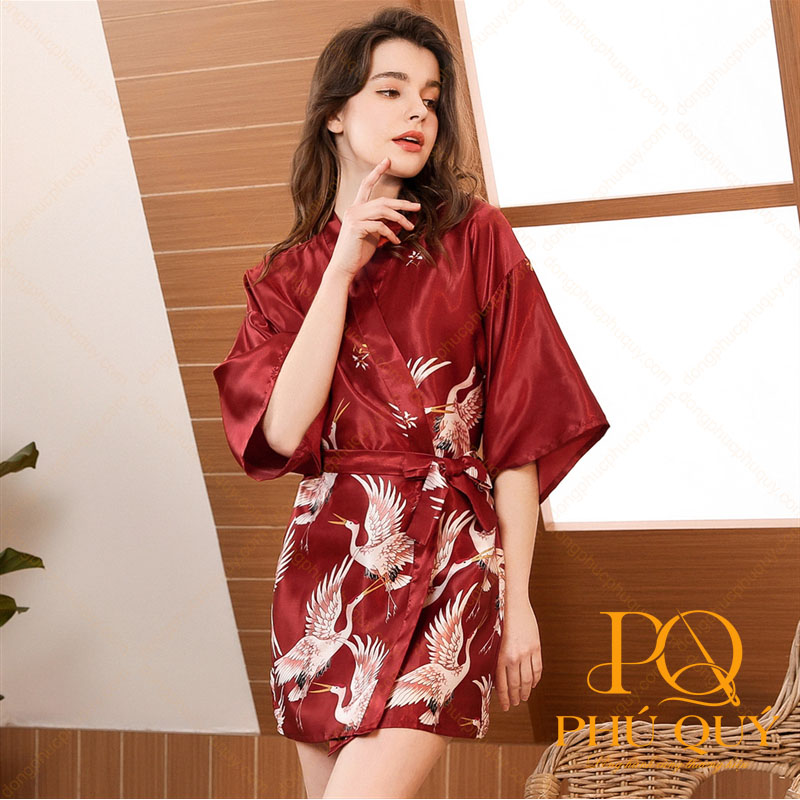 Áo đồng phục spa đẹp cho khách nữ PQ39