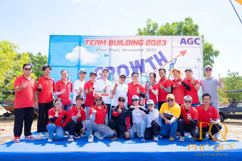 dong-phuc-lotteria-team-building