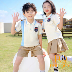 Đồng phục mầm non PQ04