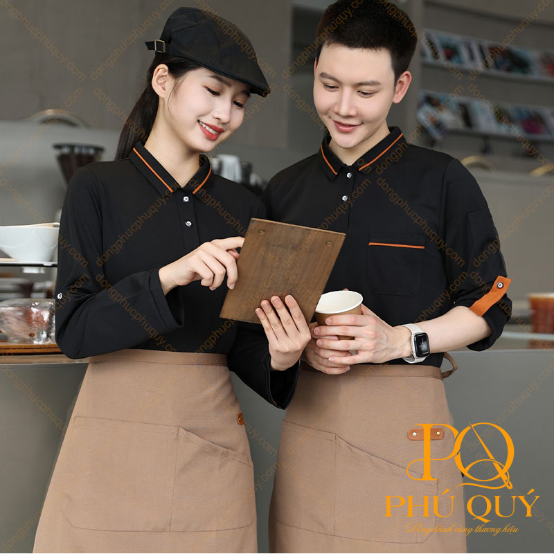 Đồng phục nhà hàng PQ04