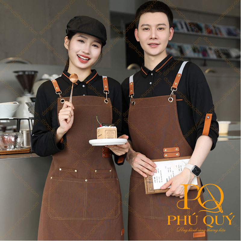 Đồng phục nhà hàng PQ04