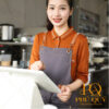 Đồng phục nhân viên nhà hàng áo phông PQ05