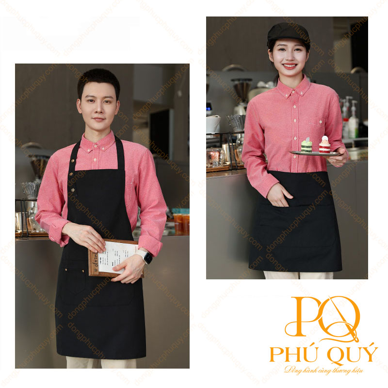 Đồng phục nhà hàng PQ13