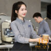 Đồng phục nhà hàng cafe