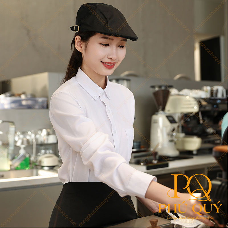 Đồng phục nhà hàng PQ15