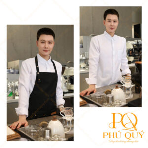 Đồng phục nhà hàng PQ15