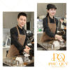 Đồng phục nhà hàng PQ16
