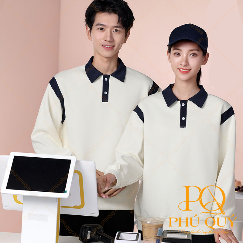 Đồng phục nhà hàng PQ21