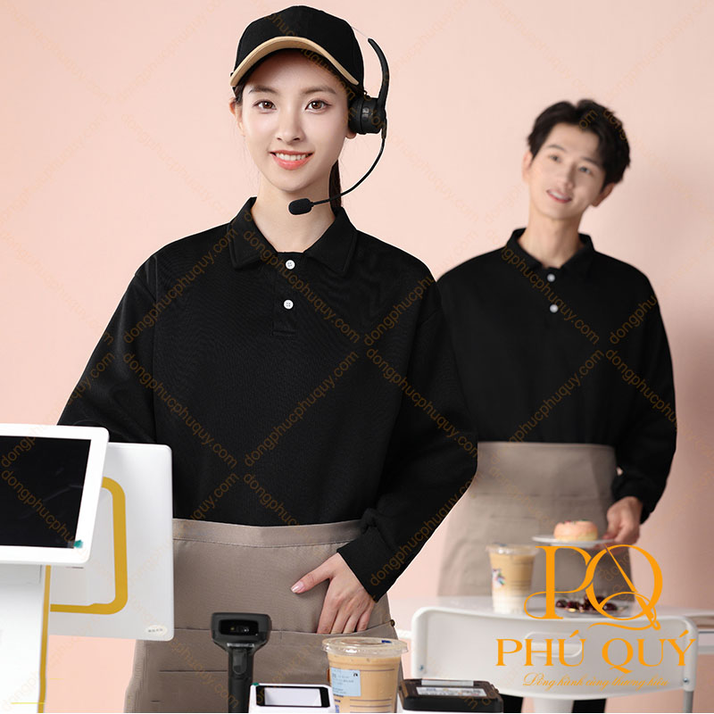 Đồng phục nhà hàng PQ26