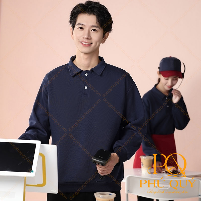 Đồng phục nhà hàng PQ27