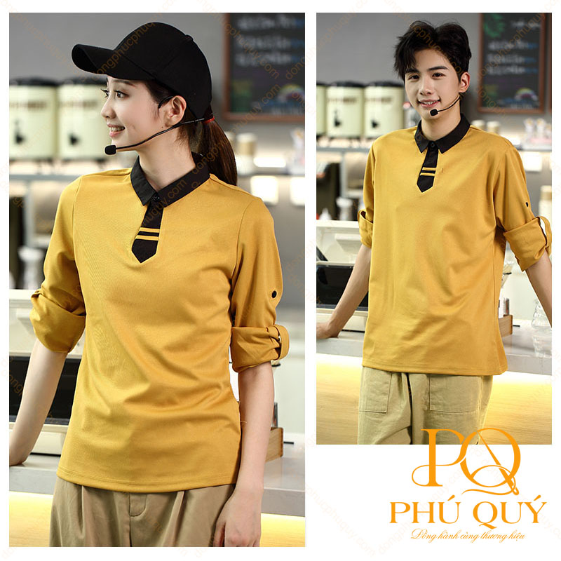 Đồng phục nhà hàng PQ29