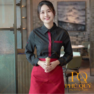 Đồng phục nhà hàng PQ32