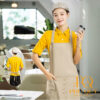 Tạp dề đồng phục nhà hàng