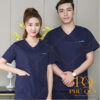 Quần áo đồng phục nhân viên spa PQ42