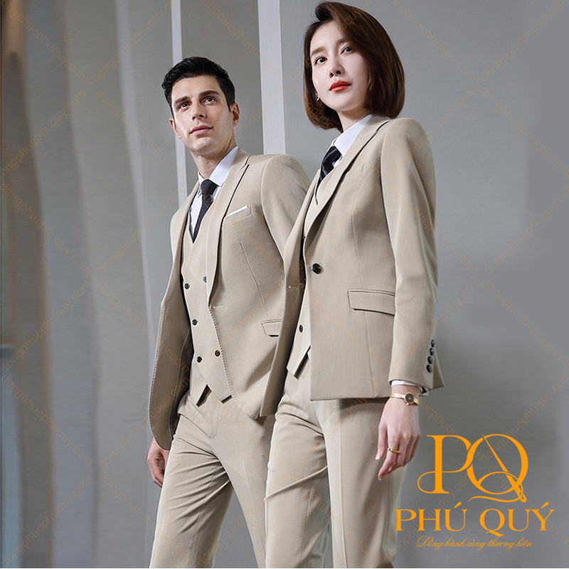 Đồng phục quản lý nhà hàng Âu