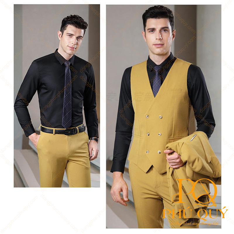 Đồng phục nhà hàng khách sạn