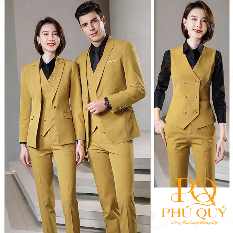 Đồng phục nhà hàng khách sạn