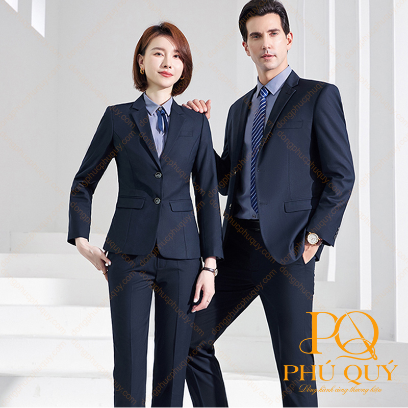 Đồng phục quản lý nhà hàng cho nam nữ PQ07